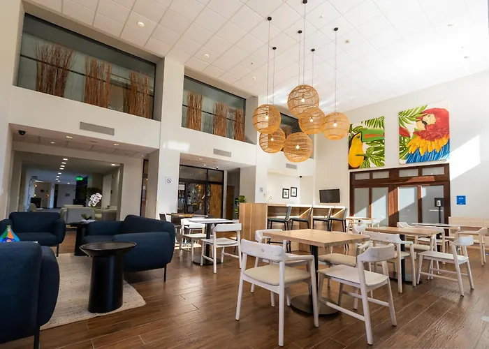 Hampton By Hilton San Jose Airport Costa Rica