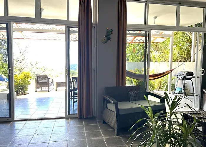 Manuel Antonio Appartement 4 Personnes Terrasse Priv