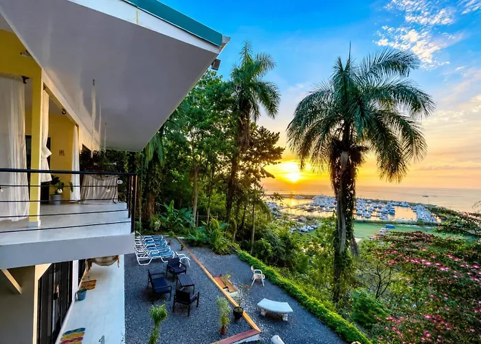 Mar Y Sombra Villas - Million Dollar Ocean View