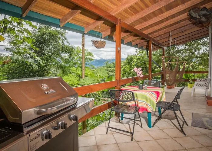 Kiskadee Casa Rainforest Home